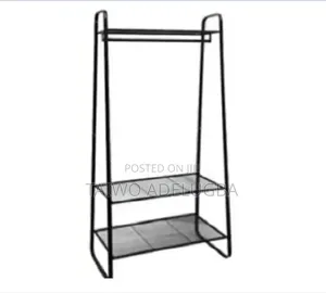 Triangle Cloth Rack