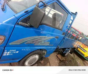 Mitsubishi Delica 2007 Blue