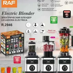 Raf 8in1 Blender 4l