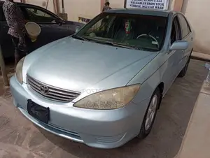 Toyota Camry 2006 Blue