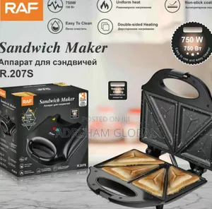 Raf Toasting Machine/Sandwich Maker
