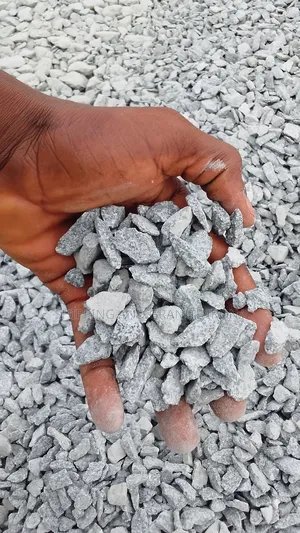 Iron Granite Use for Construction Project in Abia State
