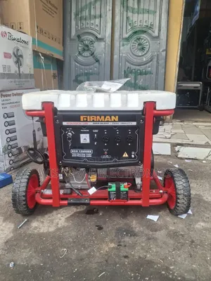 Firman Generator Eco12990es