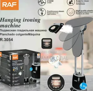 Raf Steaming Ironing Board