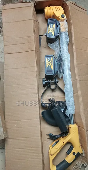 Battery Grass Cutter Machine
