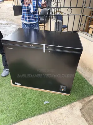 Shop Owner's Choice: Hisense Fc-320sh 240 Liters