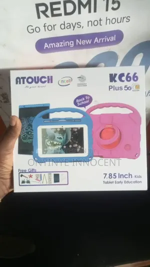 New Atouch KC66 256 GB Blue