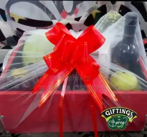 Premium Fruit Hamper