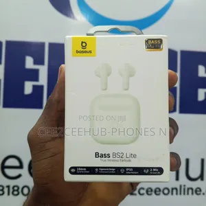 Baseus Bass Bs2 Lite True Wireless Earbuds