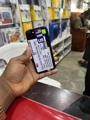 Apple iPhone 8 128 GB Black