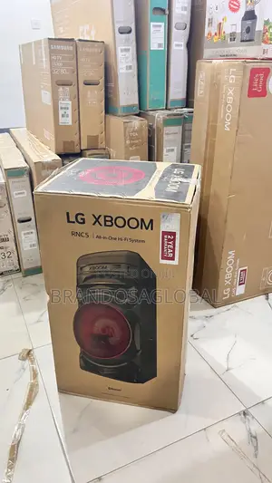 Lg Xboom Rnc5 500w Music Power Speaker