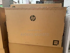 New Desktop Computer HP AiO 22 8GB Intel HDD+SSD 512GB