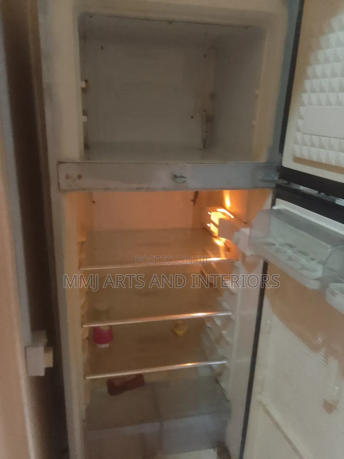 Double Door Refrigerator