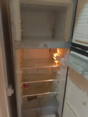 Double Door Refrigerator