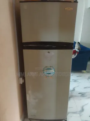 Double Door Refrigerator