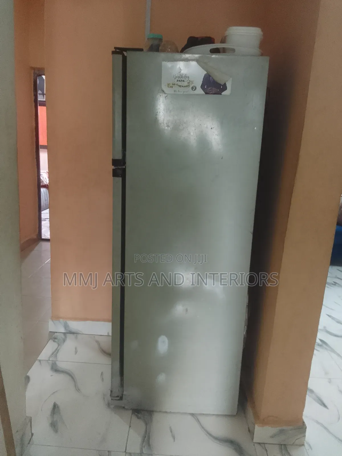 Double Door Refrigerator