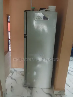 Double Door Refrigerator
