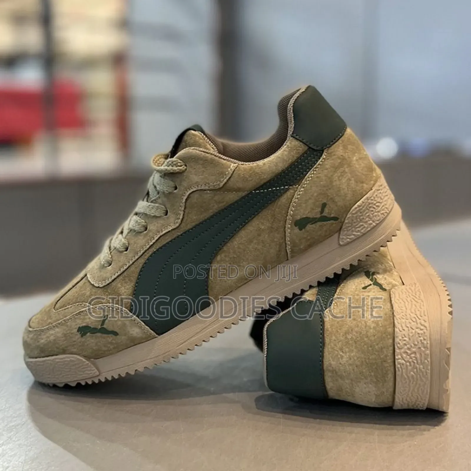 Unisex Sneakers Size 39-44