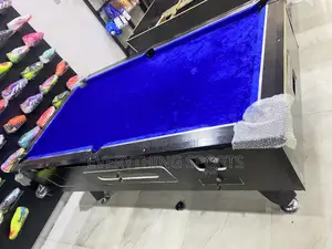 Premium Coin and Marble Snooker