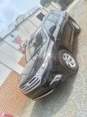 Toyota Highlander 2012 Black