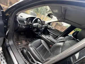 Mercedes-Benz M Class ML350 4MATIC 4dr SUV AWD (3.5L 6cyl 7A) 2015