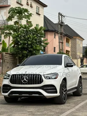 Mercedes-Benz GLE-Class 2020 White
