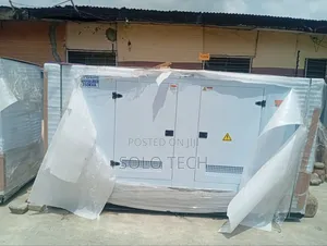 Brand New 350kva Perkins Soundproof Diesel Generator 100% Copper Coil