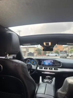 Mercedes-Benz GLE-Class 2020 White