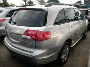 Acura MDX SUV 4dr AWD (3.7 6cyl 5A) 2008 Silver