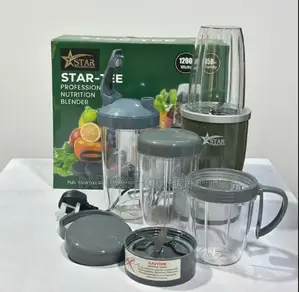 Professional Multipurpose Smoothie Blender|Dry Grinder