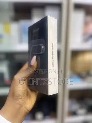 New Google Pixel 9 Pro 256 GB