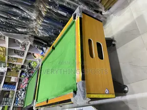 Akala Coin and Marble Snooker Table