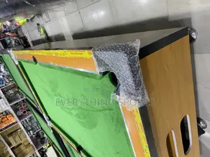 Akala Coin and Marble Snooker Table