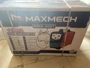 Maxmech Mma-400t Welding Machine