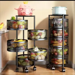 5 Layer Fruit Basket
