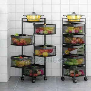 5 Layer Fruit Basket