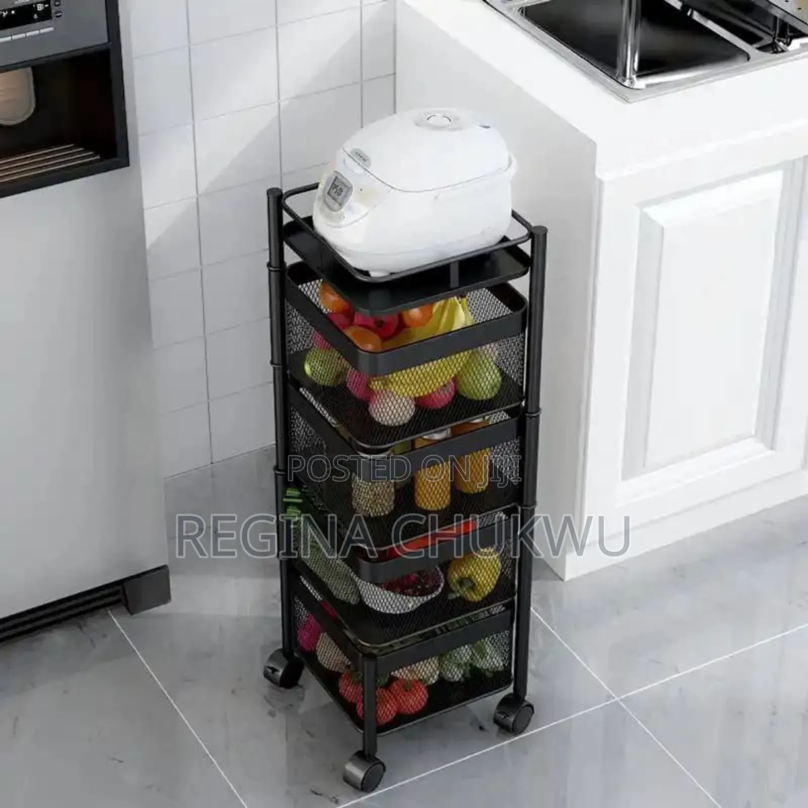 5 Layer Fruit Basket