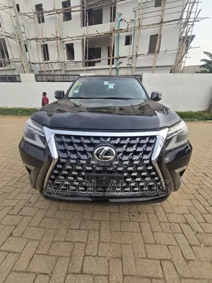 Lexus GX 460 Base 2013 Black