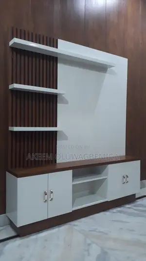 Fully Furnished Tv Console