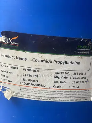 Cocoamidopropyl Betaine