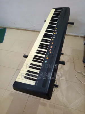 Standard Piano P-85, 7 and Half Octaves Weighted Keys for Sale.