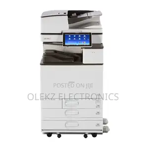Ricoh Mp C3004 A3/A4 Uk Used Colour Laser Printer