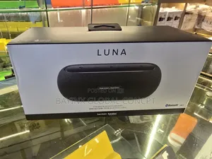 Harman Kardon Luna - Portable Waterproof Bluetooth Speaker