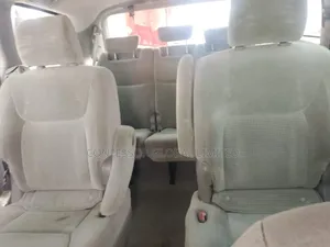 Toyota Sienna 2006 Gray