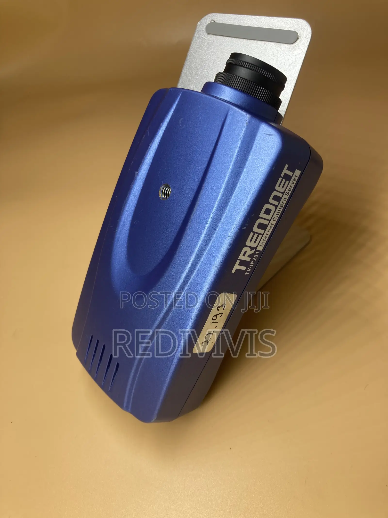Trendnet Tv-ip201 Internet Camera Server
