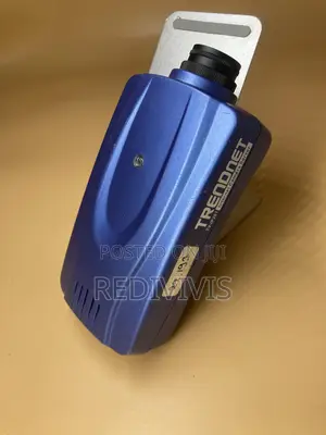 Trendnet Tv-ip201 Internet Camera Server
