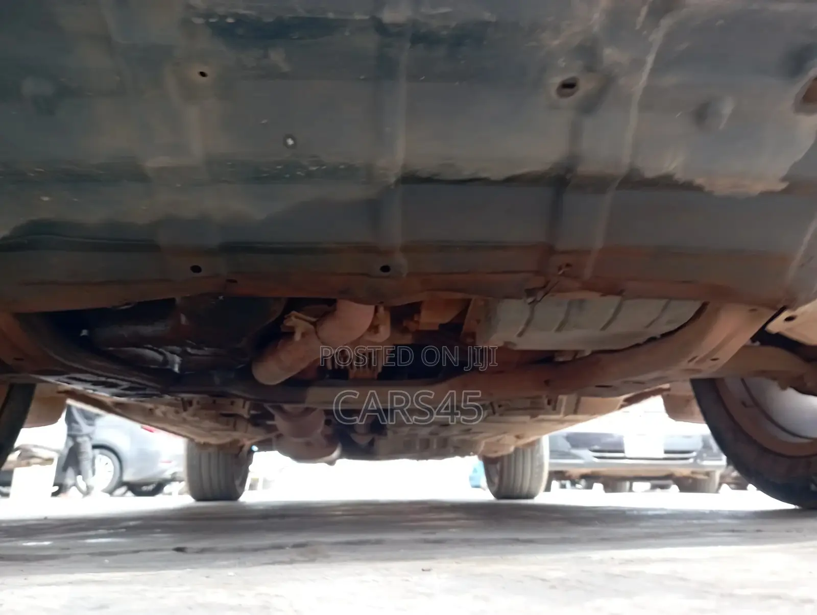 Toyota Highlander 2008 Black