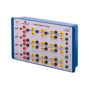 Logic Gate Trainer