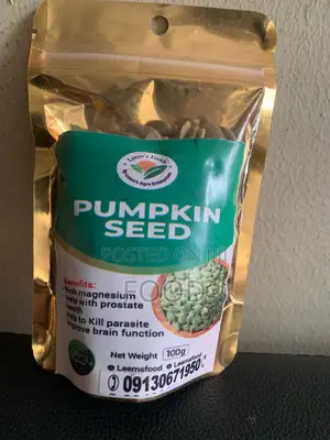 Pumpkin Seed