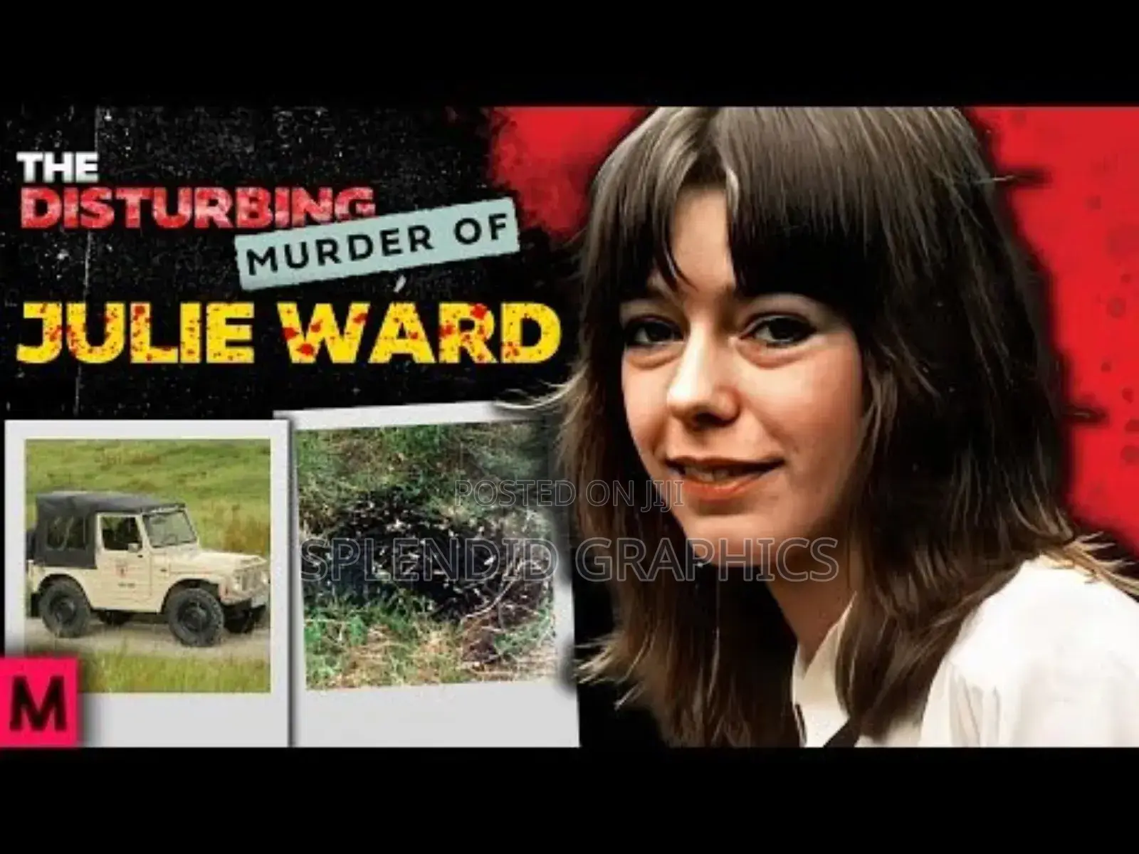 True Crime Video Editor